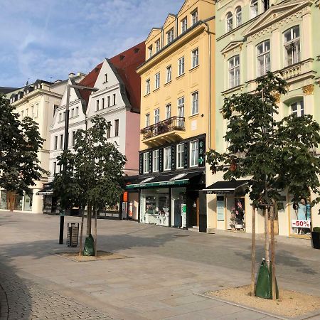 Apartman Orchidej U Vridla Karlovy Vary Extérieur photo