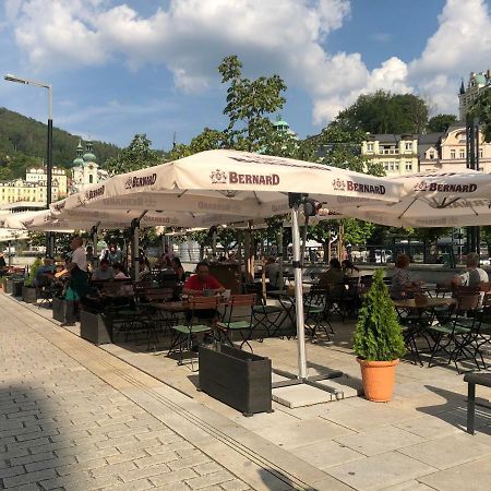 Apartman Orchidej U Vridla Karlovy Vary Extérieur photo