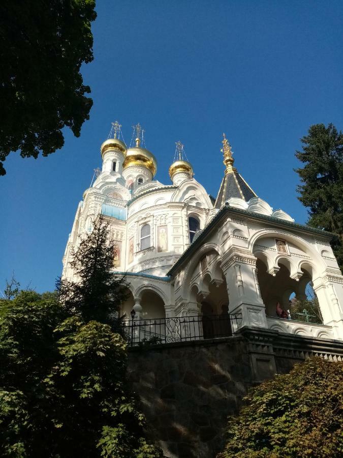 Apartman Orchidej U Vridla Karlovy Vary Extérieur photo