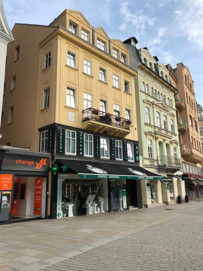 Apartman Orchidej U Vridla Karlovy Vary Extérieur photo