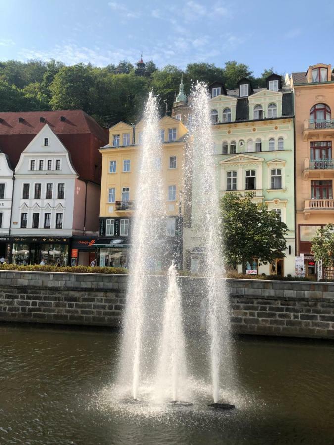 Apartman Orchidej U Vridla Karlovy Vary Extérieur photo