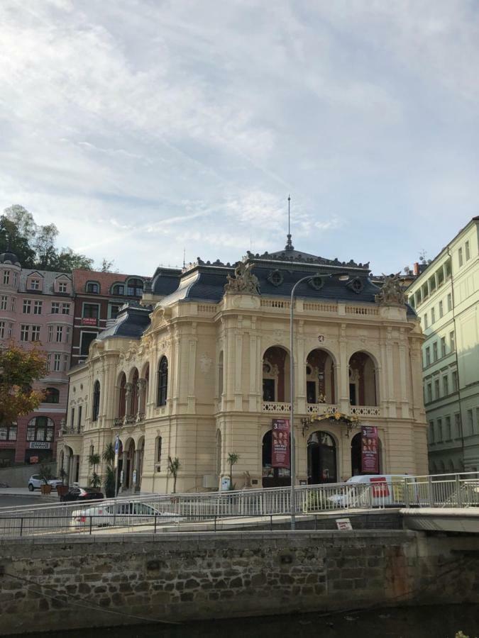 Apartman Orchidej U Vridla Karlovy Vary Extérieur photo