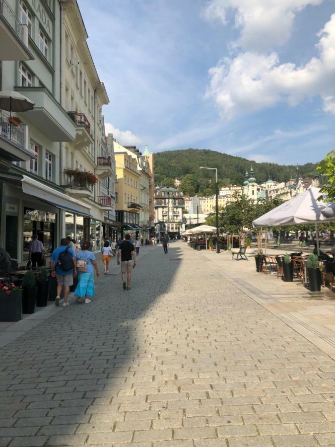Apartman Orchidej U Vridla Karlovy Vary Extérieur photo