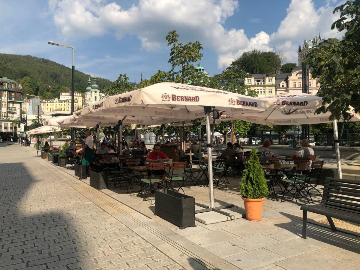 Apartman Orchidej U Vridla Karlovy Vary Extérieur photo